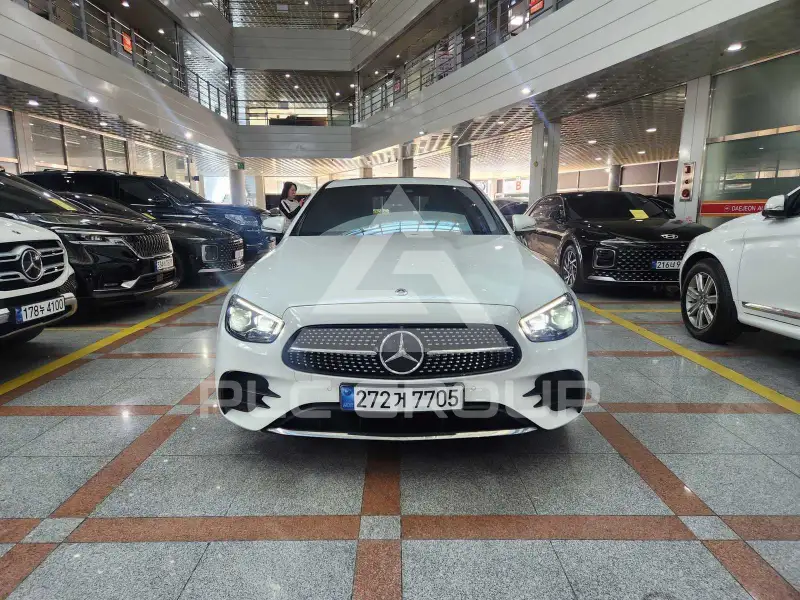2023 Mercedes Benz E-Class