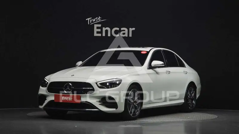 2023 Mercedes Benz E-Class