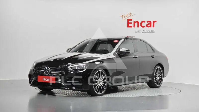 2023 Mercedes Benz E-Class