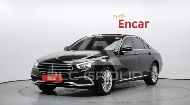2023 Mercedes Benz E-Class