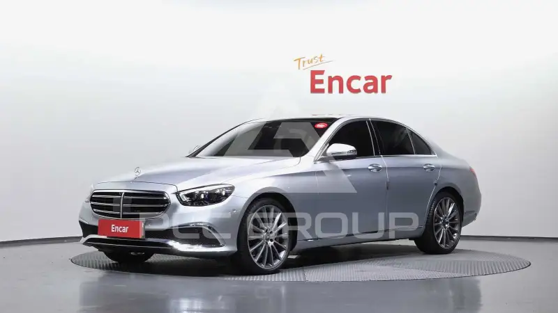 2023 Mercedes Benz E-Class