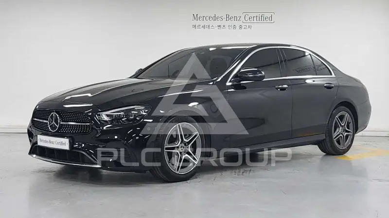2023 Mercedes Benz E-Class