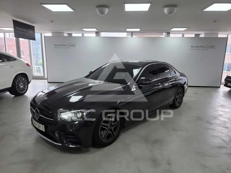 2023 Mercedes Benz E-Class