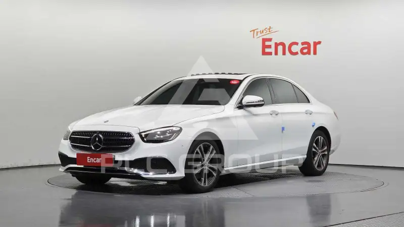 2023 Mercedes Benz E-Class