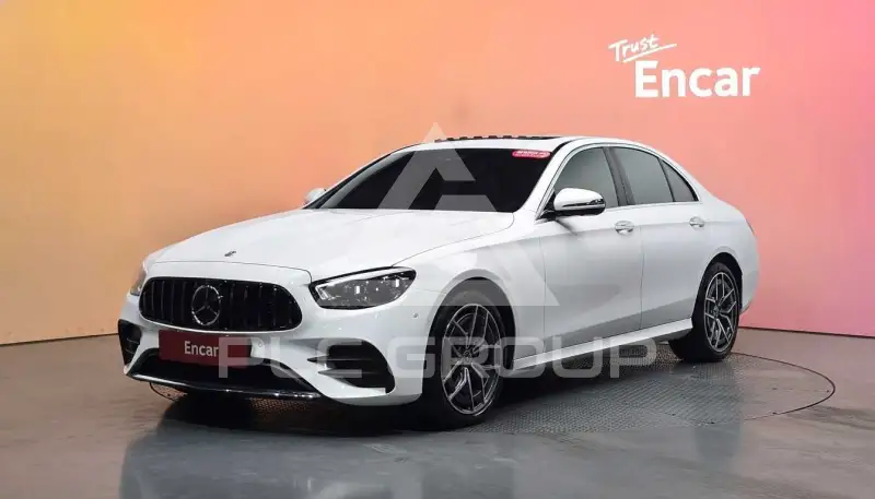 2023 Mercedes Benz E-Class