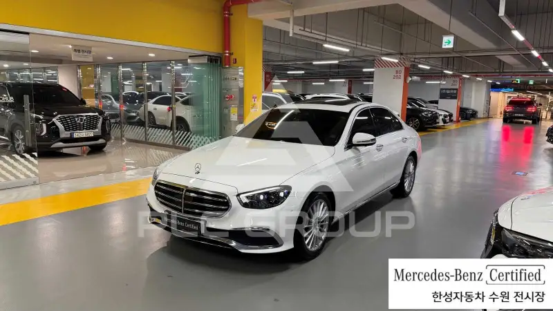 2023 Mercedes Benz E-Class