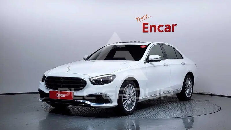2023 Mercedes Benz E-Class