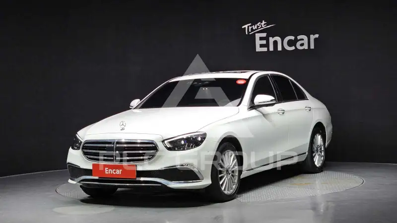 2023 Mercedes Benz E-Class