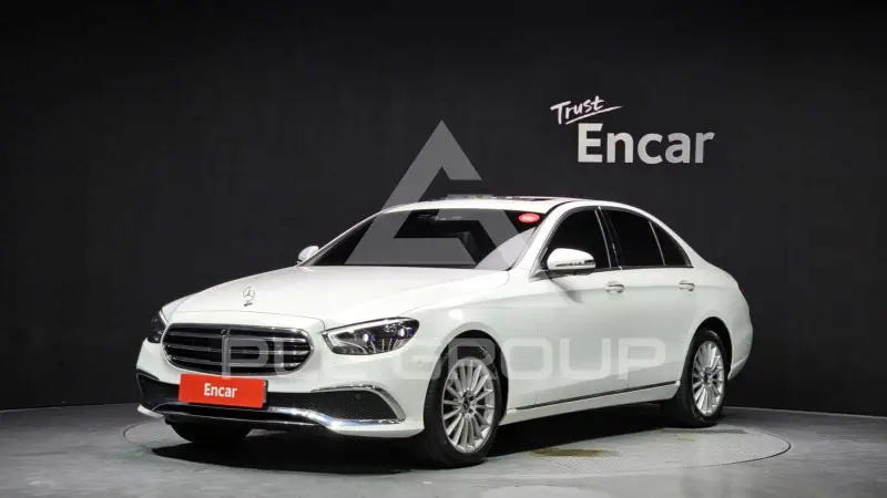 2023 Mercedes Benz E-Class