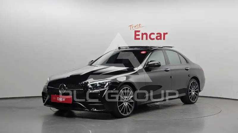 2023 Mercedes Benz E-Class