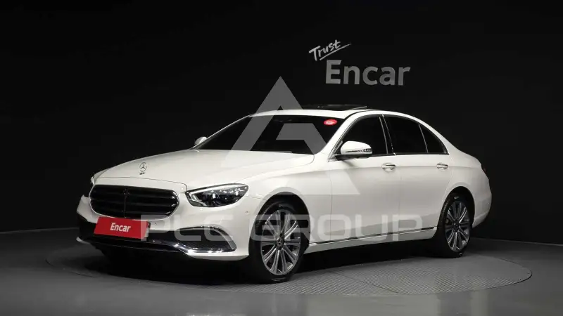 2023 Mercedes Benz E-Class