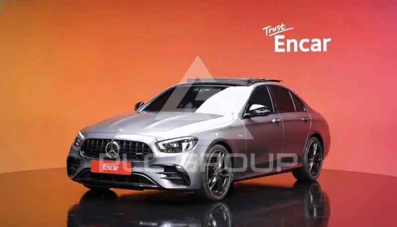 2023 Mercedes Benz E-Class