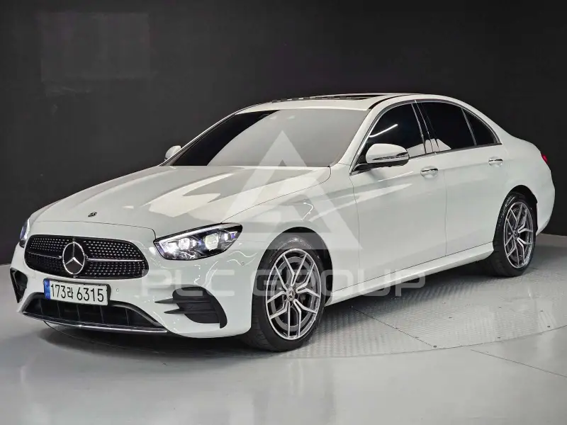 2023 Mercedes Benz E-Class