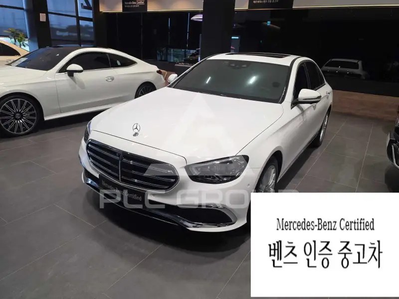 2023 Mercedes Benz E-Class