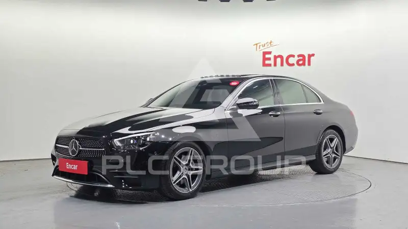 2023 Mercedes Benz E-Class
