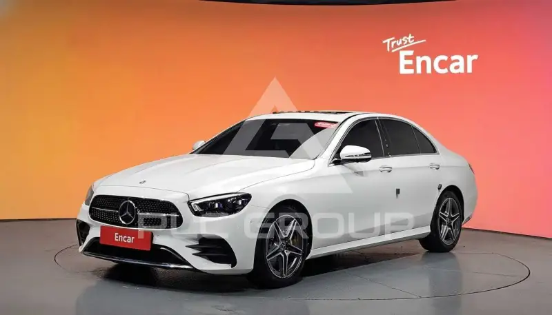 2023 Mercedes Benz E-Class