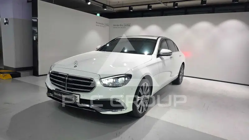 2023 Mercedes Benz E-Class