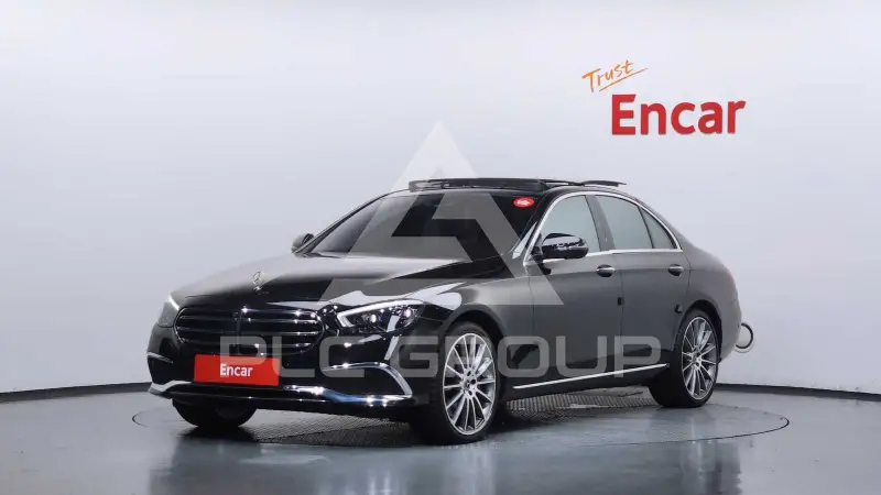 2023 Mercedes Benz E-Class