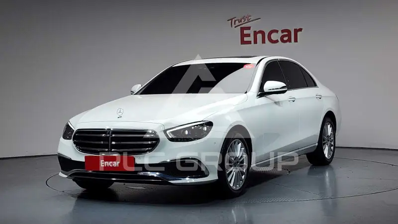 2023 Mercedes Benz E-Class
