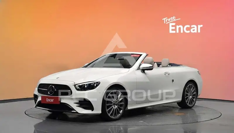 2023 Mercedes Benz E-Class