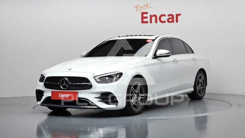 2023 Mercedes Benz E-Class