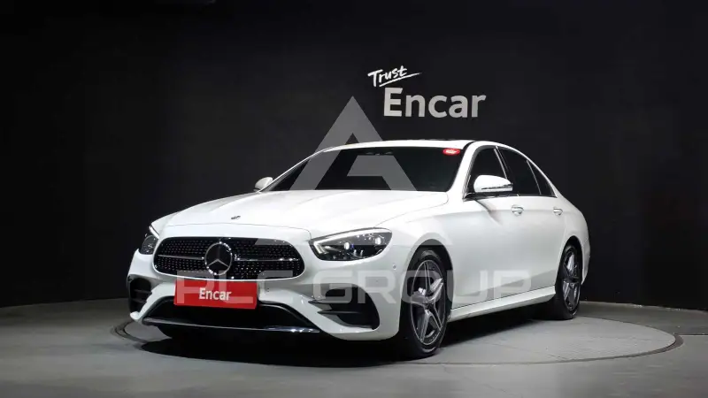 2023 Mercedes Benz E-Class