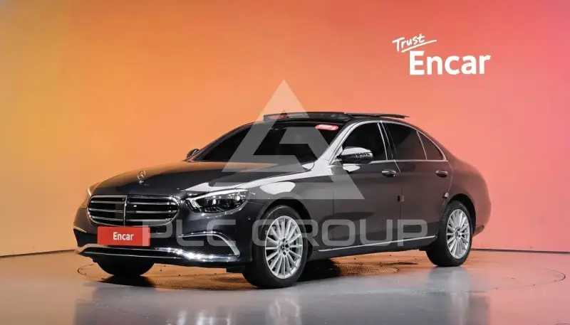 2023 Mercedes Benz E-Class