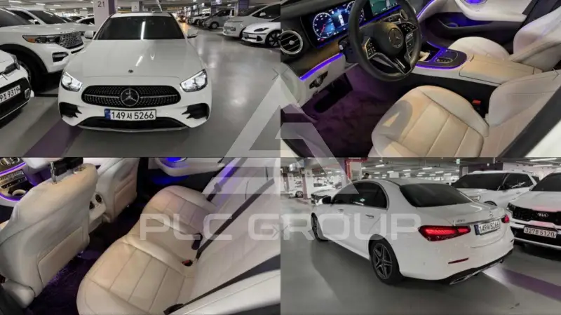2023 Mercedes Benz E-Class