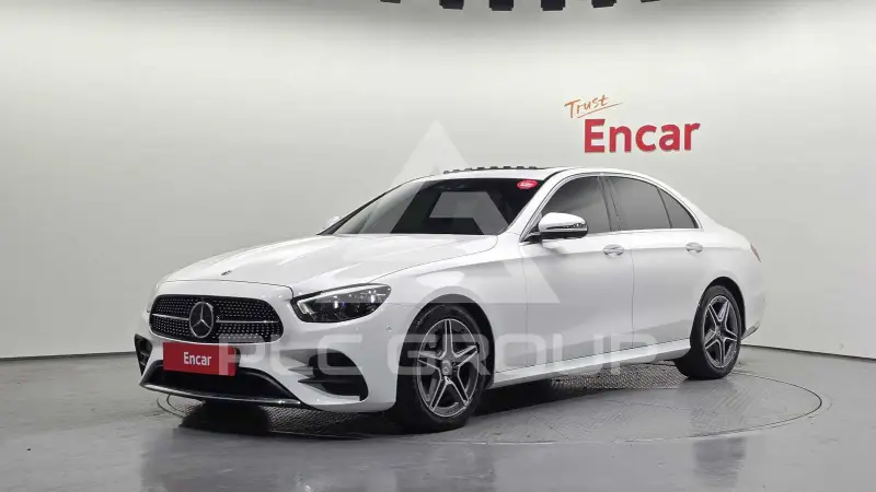 2023 Mercedes Benz E-Class