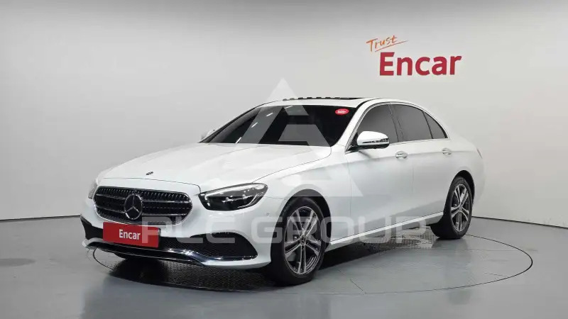 2023 Mercedes Benz E-Class