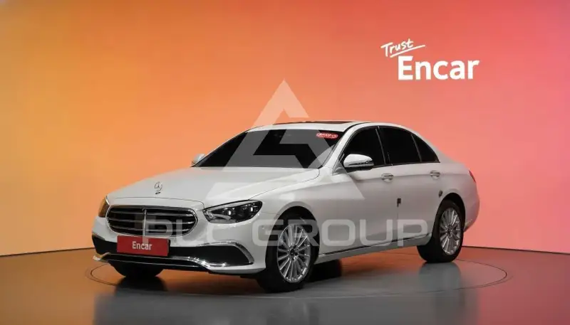 2023 Mercedes Benz E-Class