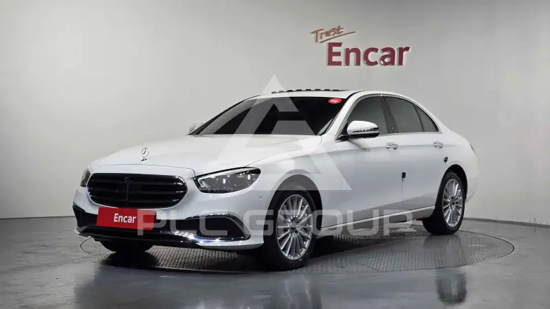 2023 Mercedes Benz E-Class