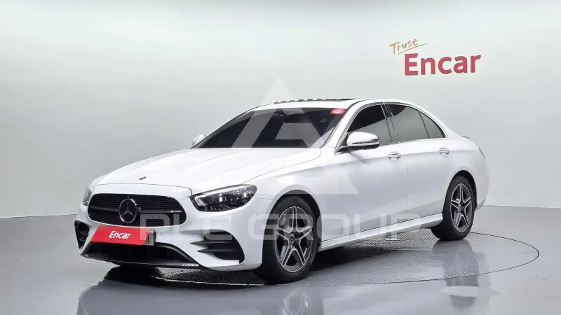 2023 Mercedes Benz E-Class