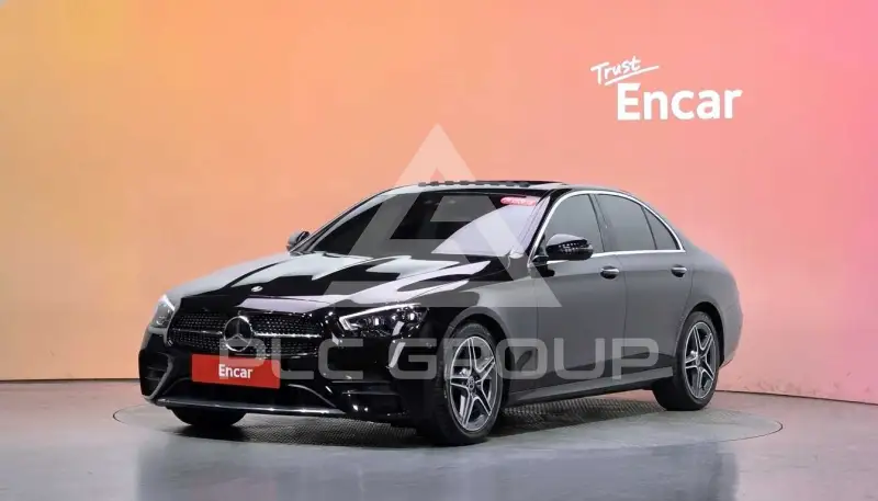 2023 Mercedes Benz E-Class