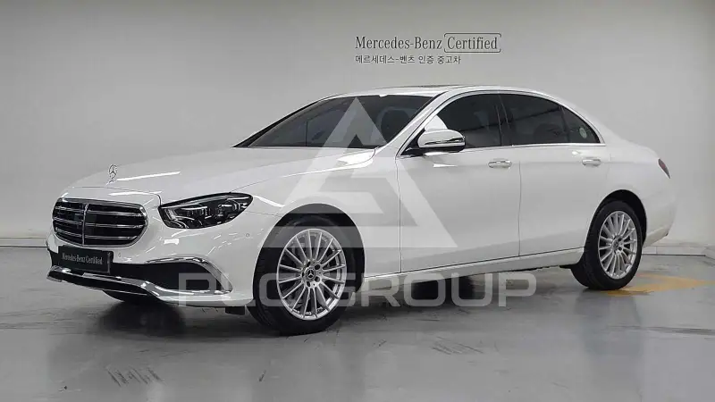 2023 Mercedes Benz E-Class