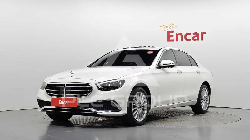 2023 Mercedes Benz E-Class