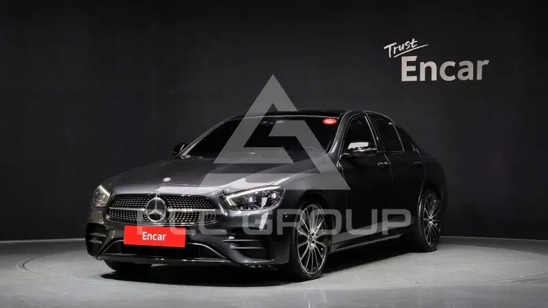 2023 Mercedes Benz E-Class
