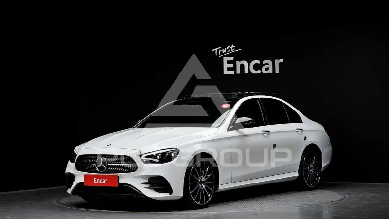 2023 Mercedes Benz E-Class