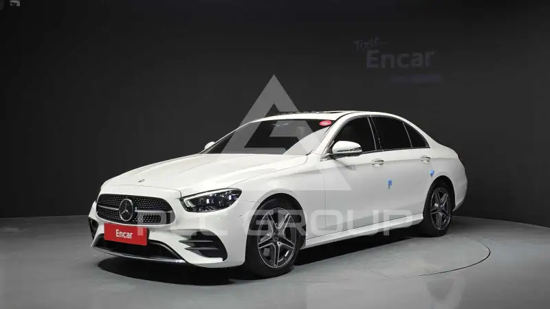2023 Mercedes Benz E-Class