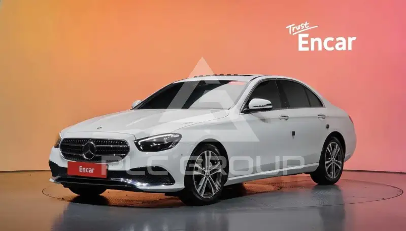 2023 Mercedes Benz E-Class