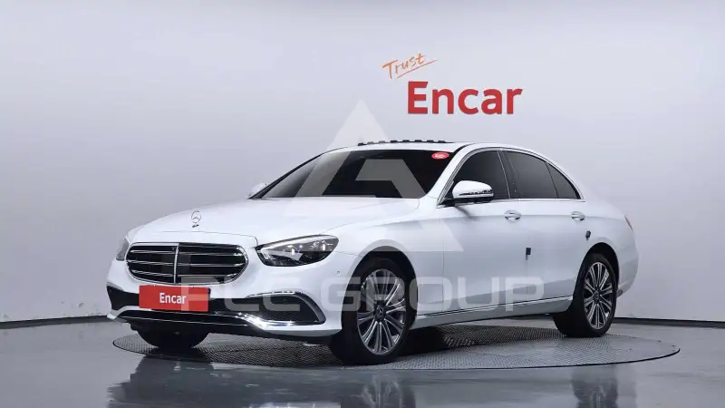 2023 Mercedes Benz E-Class