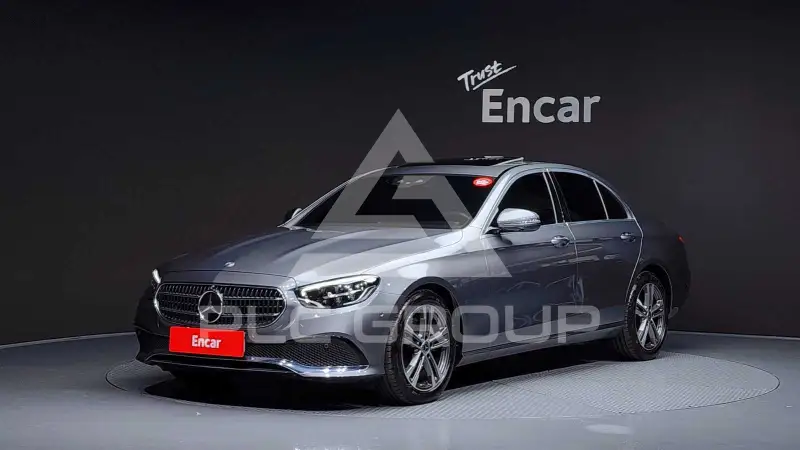2023 Mercedes Benz E-Class
