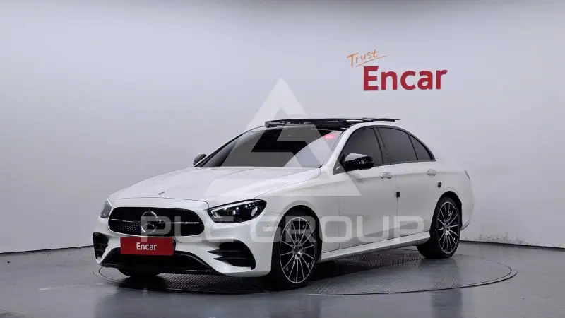 2023 Mercedes Benz E-Class