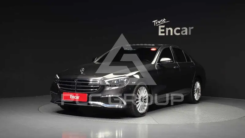2023 Mercedes Benz E-Class