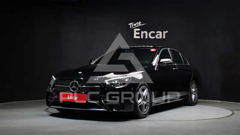 2023 Mercedes Benz E-Class