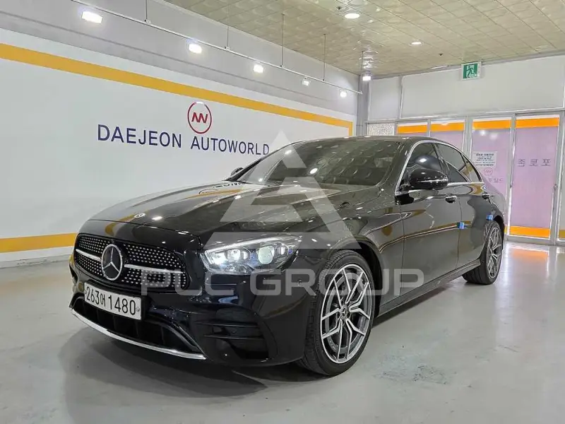 2023 Mercedes Benz E-Class