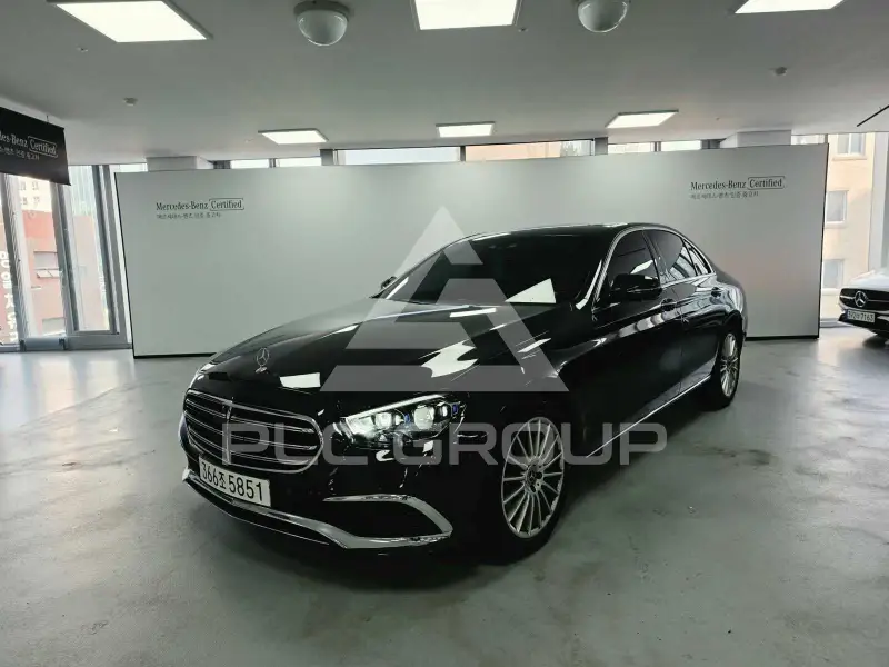 2023 Mercedes Benz E-Class