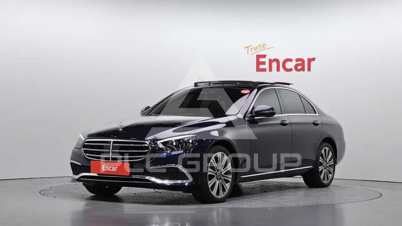 2023 Mercedes Benz E-Class
