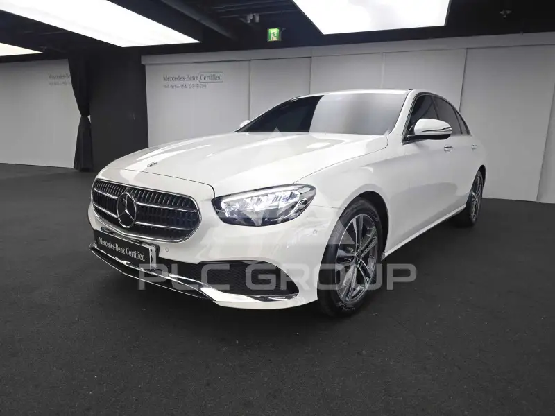 2023 Mercedes Benz E-Class