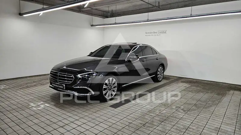 2023 Mercedes Benz E-Class